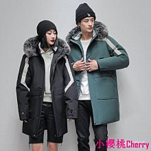 小櫻桃Cherry白色菱格棉衣 棉服女 秋冬新款小眾氣質百搭寬鬆加厚棒球服外套 歷史價格詳細信息