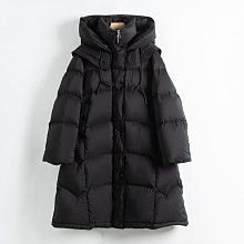 羽絨服 【鵝絨可拆卸內膽】羅蒙男士中長款羽絨服冬季新款保暖外套男 歷史價格詳細信息