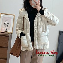VENESSA~ 新款 輕鬆穿出慵懶閒適 菱格紋絞花 粗棒針羊毛絨 微寬鬆圓領針織衫毛衣外套 五色 (P1132) 歷史價格詳細信息