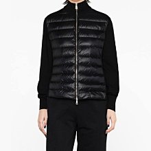 [全新真品代購-S/S23 新品!] MONCLER 米白色 羽絨拼接 針織外套 / 羽絨外套 歷史價格詳細信息