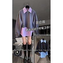 優選精品-小眾設計感 珍珠紐扣點綴 圓領七分袖柔彈T恤上衣 歷史價格詳細信息