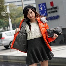 Moncler盟可睐 Mayaf短款男士毛領羽絨服夾克外套 歷史價格詳細信息