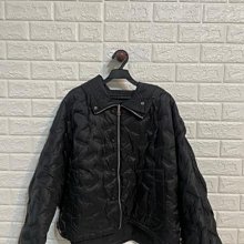 衣時尚 23秋冬 3755D 藍色字母羽絨外套 全新附吊牌 F 歷史價格詳細信息