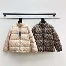 Fendi 滿版 女款 外套 男女都可穿 歷史價格詳細信息