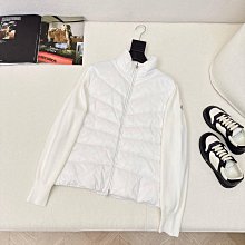 moncler 經典羊毛 牛皮logo 毛帽 深藍 男女可戴 歷史價格詳細信息