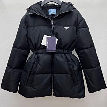 Prada 外套 皮毛外套 冰島毛超軟小法皮羊羔毛皮毛一體！毛感細膩而軟糯！上身不臃腫！氣質立翻領拉鍊H夾克版型復古減齡學院風 歷史價格詳細信息