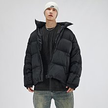 新款冬季夾克男白鴨保暖連帽長款羽絨服秋季休閒上衣派克大衣男黑色蓬鬆大衣米色黃色 6VRI 歷史價格詳細信息