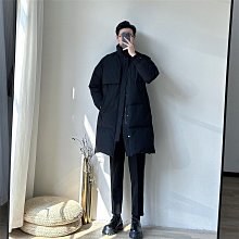 風衣男冬季中長款2023新款潮流休閑加絨加厚毛呢大衣男款秋冬外套-雅怡尚品 歷史價格詳細信息