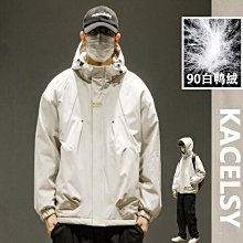 三合一羽絨沖鋒衣定製工作服印字logo刺繡秋冬季可拆卸兩件套工裝 歷史價格詳細信息