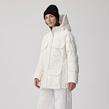 羽絨服 CANADA GOOSE加拿大鵝 Trillium女士派克大衣大鵝羽絨服 6660WB 歷史價格詳細信息