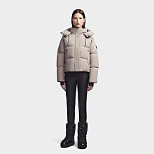 羽絨服 新意羽絨AUN噢姆23冬季新款廓形中式小立領鵝絨羽絨馬甲上衣 歷史價格詳細信息
