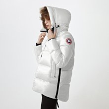 羽絨服 CANADA GOOSE加拿大鵝 Trillium女士派克大衣大鵝羽絨服 6660WB 歷史價格詳細信息