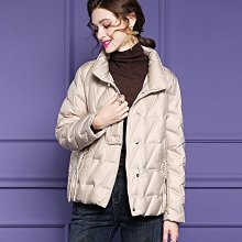 羽絨服 鵝絨服ONLY冬季新款連帽保暖中長款羽絨服女|123412010 歷史價格詳細信息