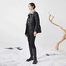 毛料毛呢外套水貂絨外套女短款秋冬新款女裝韓版加厚黃金貂絨時尚流行毛呢大衣~梅梅服飾 歷史價格詳細信息