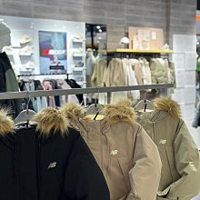 【New Balance】 NB 絨毛保暖襯衫式外套_男性_黑色_AMJ33502BK 歷史價格詳細信息