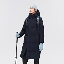 羽絨服 波司登新款冬季厚長款高端保暖小香風粗花呢泡芙鵝絨羽絨服女 歷史價格詳細信息