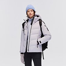 羽絨服 波司登新款冬季厚長款高端保暖小香風粗花呢泡芙鵝絨羽絨服女 歷史價格詳細信息