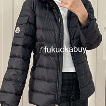現貨【MONCLER】2017秋冬 羽絨拼接連帽外套 深藍 帽子可拆 *40%OFF* 歷史價格詳細信息