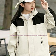 童裝女童冬季加厚外套110170碼女大童戶外防水衝鋒衣兒童外套新款大童洋氣刷毛防風-品爵男装 歷史價格詳細信息