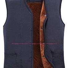 中老年人馬甲男士秋冬季新款加絨加厚保暖中年馬夾背心爸爸裝坎肩 歷史價格詳細信息