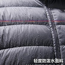 2023新款輕薄羽絨服男短款休閑百搭保暖薄款輕便超薄外套冬【zero潮流屋】 歷史價格詳細信息
