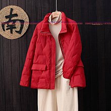 2023新款輕薄羽絨服女馬甲短款百搭保暖背心白鴨絨秋冬外套【zero潮流屋】 歷史價格詳細信息