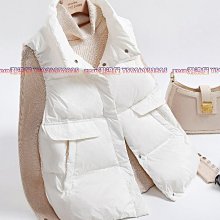 新款輕薄羽絨馬甲女短款2020立領韓版鴨絨寬松休閑羽絨服背心時尚-心願便利店 歷史價格詳細信息