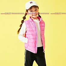 兒童輕薄羽絨馬甲2023秋冬新款中大童純色羽絨背心男童女童內膽潮 歷史價格詳細信息