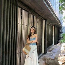 流光溢彩鎏金百褶裙半身裙女 2024年春夏季光澤感星星皺長裙子 歷史價格詳細信息