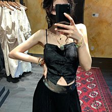 中式辣妹蝴蝶結黑色改良旗袍連衣裙女春夏裝2024小眾設計感包臀裙 歷史價格詳細信息