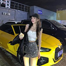 高級感亮片半身裙女夏新款高腰a字短裙小個子顯瘦包臀一步裙 歷史價格詳細信息