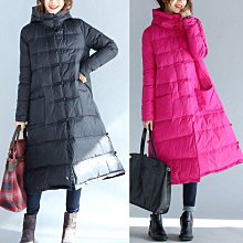 羽絨外套長大衣女外套長羽絨夾克蝴蝶結綁帶毛絨毛奢華狐狸毛-黑/粉/白S-2XL【AAA3408】 歷史價格詳細信息