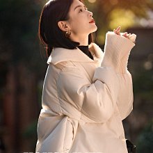 羽絨服冬天亮麵潮流潮男士冬款高檔男男款時尚韓版羽絨服外套 歷史價格詳細信息