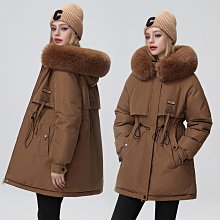 加厚面包服羽絨棉衣棉服女韓版寬鬆冬季外套中長款棉襖新款-時尚女裝 歷史價格詳細信息