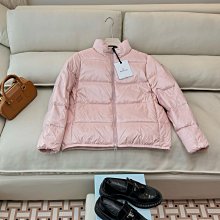 特 Moncler 菱格夾棉連帽 中長款外套 收腰  8/18 歷史價格詳細信息