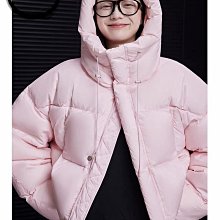 【鈷藍家】街頭型錄羽絨外套秋冬新款一衣兩穿 正反兩面雙面穿 飽滿蓬鬆保暖黑白色90白鴨絨外套 歷史價格詳細信息