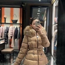 Moncler 外套 短大衣，羊駝毛真絲混紡泰迪熊毛毛夾克外套，soooooQ！版型正，可包容修飾身材 歷史價格詳細信息