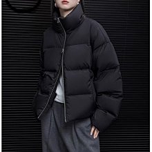 【鈷藍家】街頭型錄羽絨外套秋冬新款一衣兩穿 正反兩面雙面穿 飽滿蓬鬆保暖黑白色90白鴨絨外套 歷史價格詳細信息