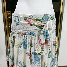 °☆ 珮齊精品舖 ☆° IN JEANS 休閒風及膝裙 歷史價格詳細信息