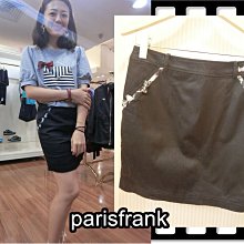parisfrank~~品牌scottish house 全新吊牌已拆 薄款牛仔丹寧短裙(S號)-名流旗艦 歷史價格詳細信息