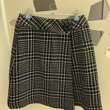 (二手)H&M 黑色羊毛混紡連帽外套(S)（B600） 歷史價格詳細信息