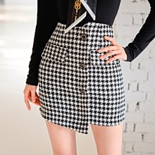 格紋褲 正韓 合身剪裁九分休閒褲 羅紋抽繩腰圍 【PA88096】現貨＋預購 歷史價格詳細信息