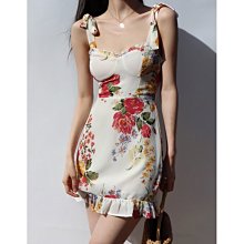 復古碎花吊帶連身裙式泳衣女款保守男顯瘦情侶款溫泉泳裝2023新款 歷史價格詳細信息