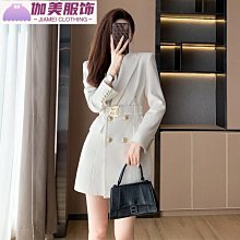 韓版洋裝秋氣質洋裝春裝蕾絲花邊單排扣撞色復古尚裙子女長袖 收腰連身裙 歷史價格詳細信息