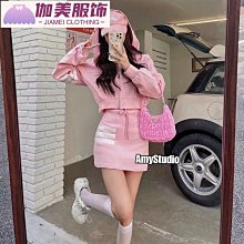 美式炸街運動服套裝女2023秋季學生大尺碼連帽運動衫長褲休閒兩件式bf 歷史價格詳細信息