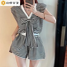 新款格紋短款後背蝴蝶結泡泡袖排扣修身露臍短袖襯衫 歷史價格詳細信息