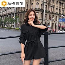 工裝短褲女夏季薄款高腰顯瘦寬鬆a字直筒西裝休閒中褲闊腿五分褲 歷史價格詳細信息