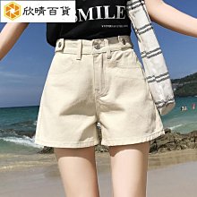 寬褲-韓版率性俐落輕鬆自在素色款打摺後鬆緊雙口袋五分寬褲(黑.卡其XL-4L)-R175熊衣褲語 歷史價格詳細信息