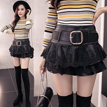 【熱賣精選】蕾絲腰帶女寬松緊腰封外搭襯衫裝飾配連衣裙子酷ins復古百搭皮帶腰帶腰鏈 歷史價格詳細信息