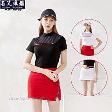 夏季高爾夫fu裝  男款運動POLO杉T恤短袖排汗吸濕速干fu裝fu飾 歷史價格詳細信息